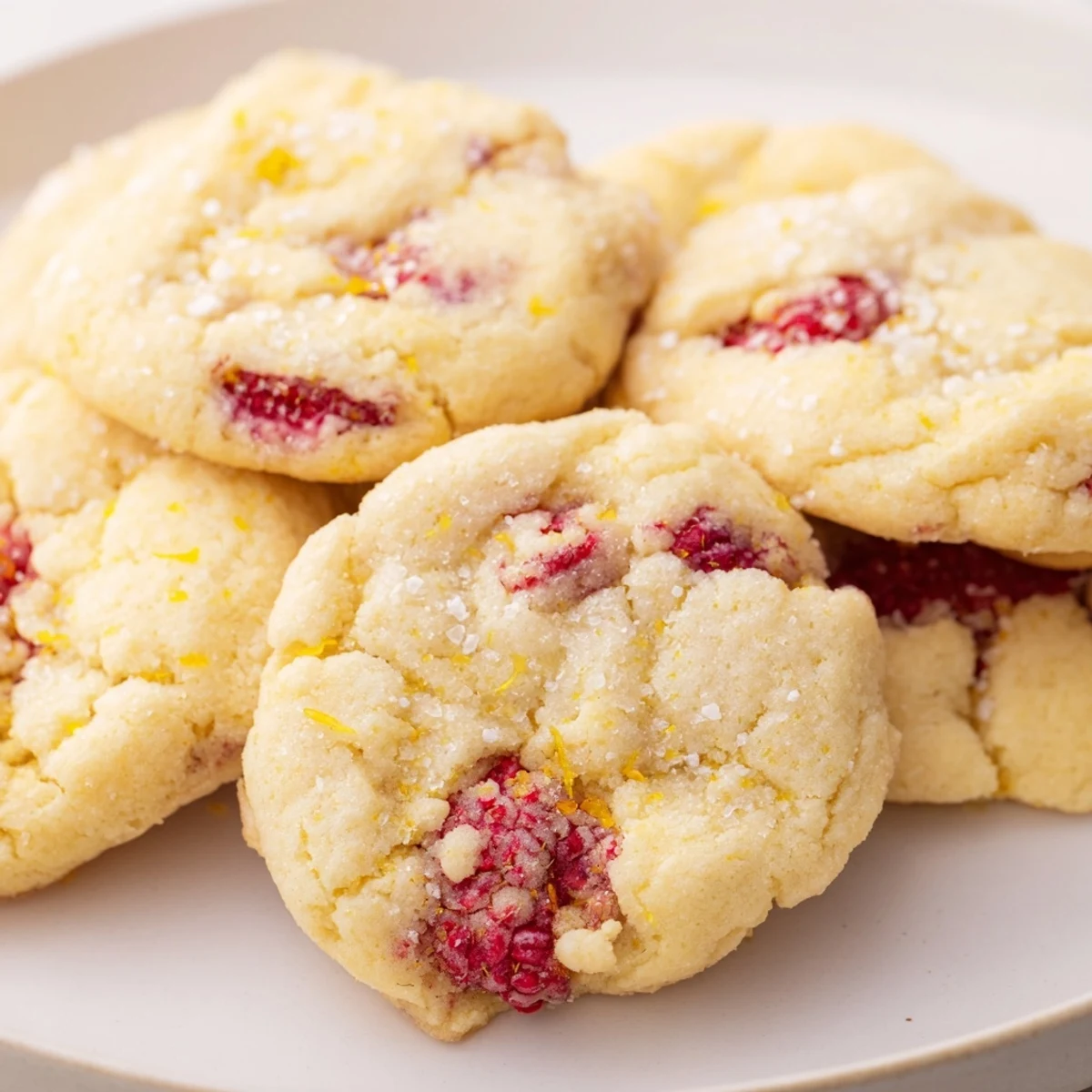 Sweet Finishes recipe