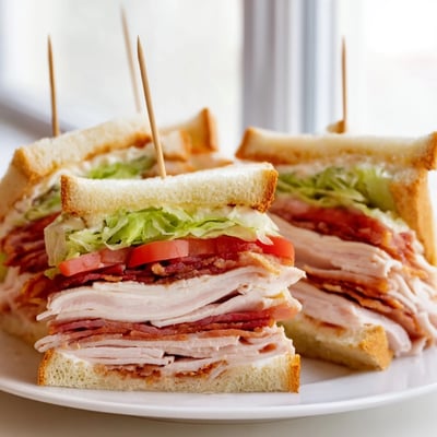 Classic Club Sandwich